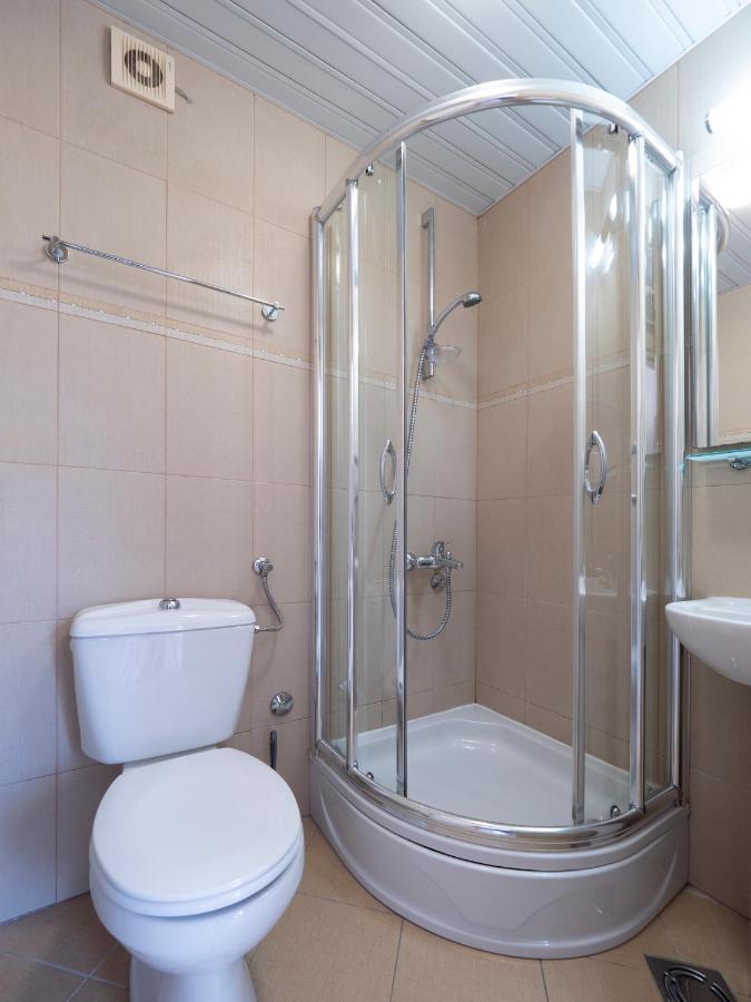 Sea View Two Bedroom Family Apartment With Pool - Sunset Ivanovici Bečići 外观 照片